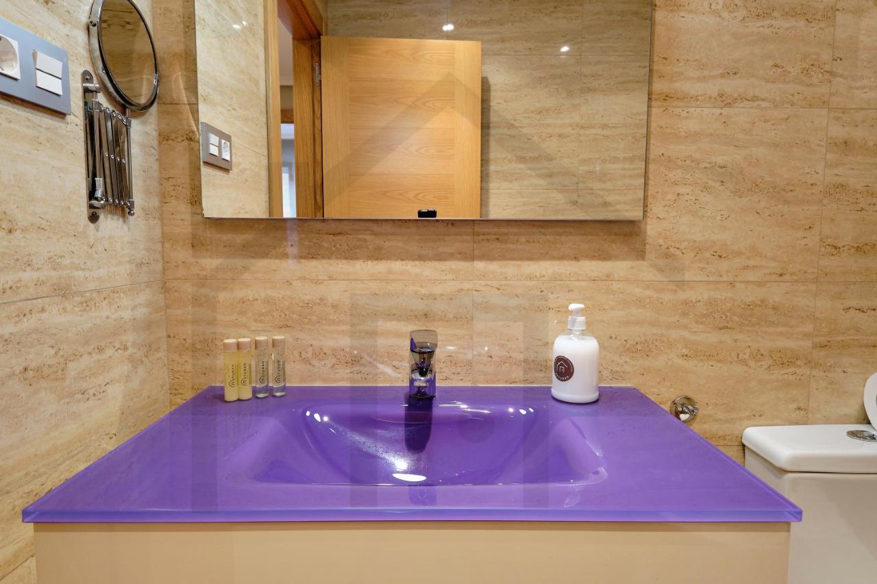 Apartment Candelaria - Lujo A Un Paso Del Centro Oviédo
