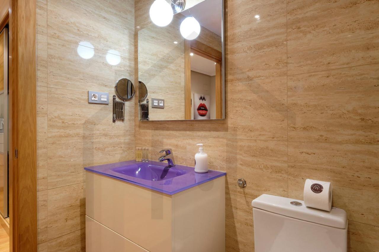 Apartment Candelaria - Lujo A Un Paso Del Centro Oviédo